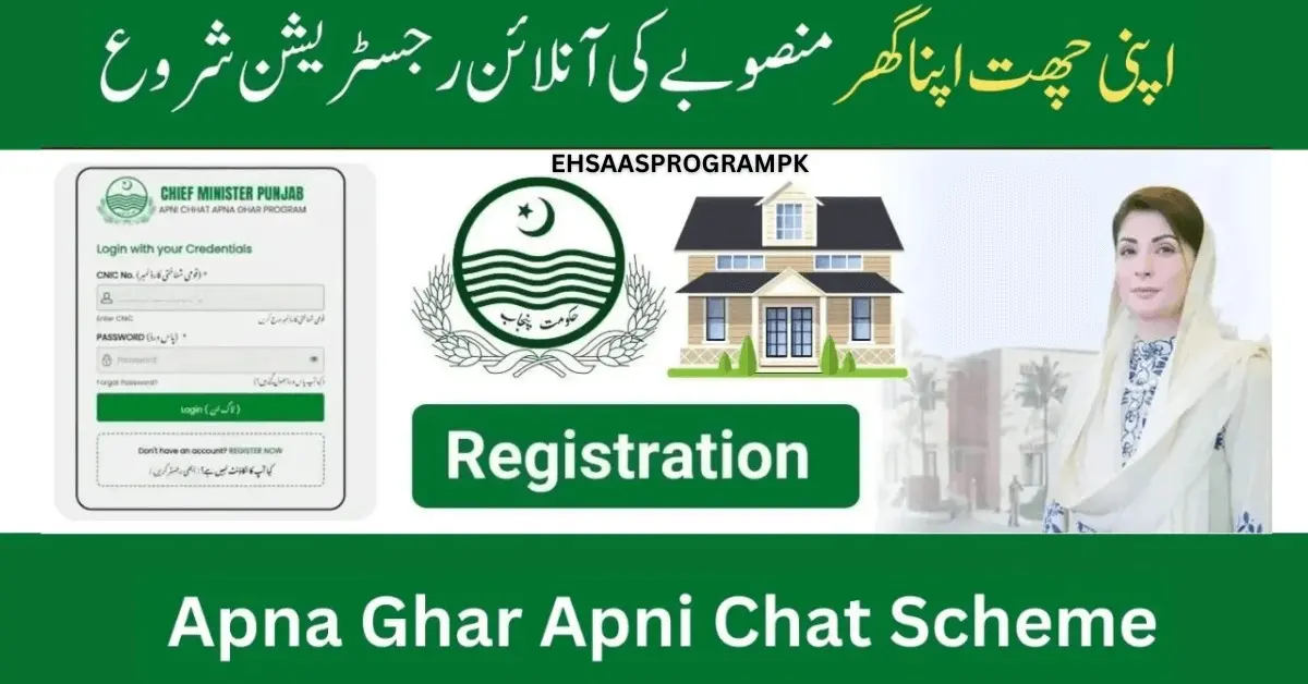 Apni Chat Apna Ghar Programme