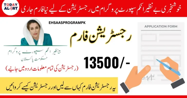 BISP Registrations