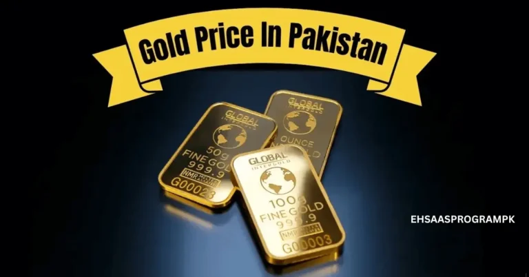 Gold Rate in Pakistan